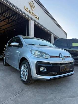 VOLKSWAGEN UP 1.0 TSI MOVE UP 12V FLEX 4P MANUAL VOLKSWAGEN UP 1.0 TSI MOVE UP 12V FLEX 4P MANUAL